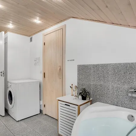 Holiday home Lovely In Hurup Thy With Sauna