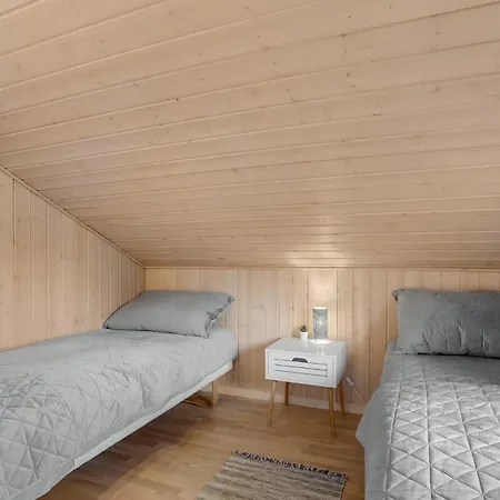 Lovely In Hurup Thy With Sauna