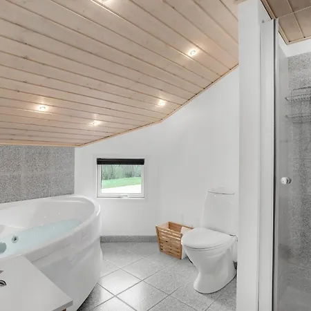 Holiday home Lovely In Hurup Thy With Sauna