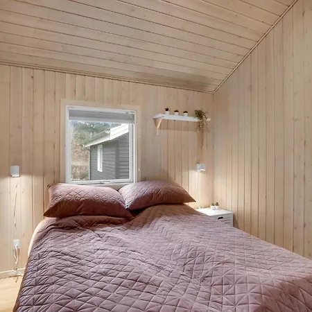 Lovely In Hurup Thy With Sauna * Sonder Ydby