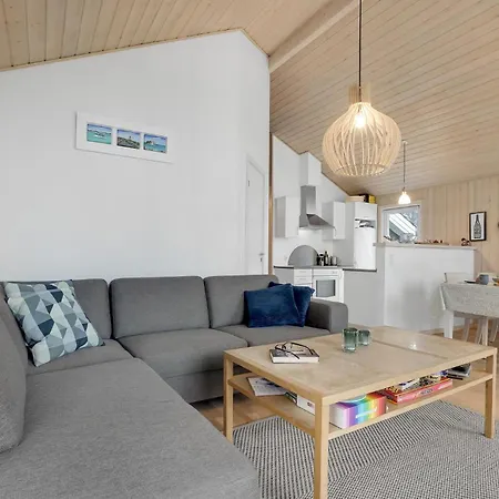 Holiday home Lovely In Hurup Thy With Sauna