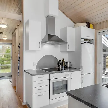 Holiday home Lovely In Hurup Thy With Sauna *