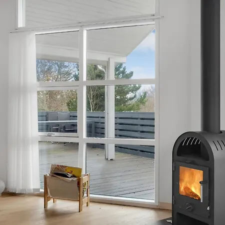 Lovely In Hurup Thy With Sauna Holiday home *