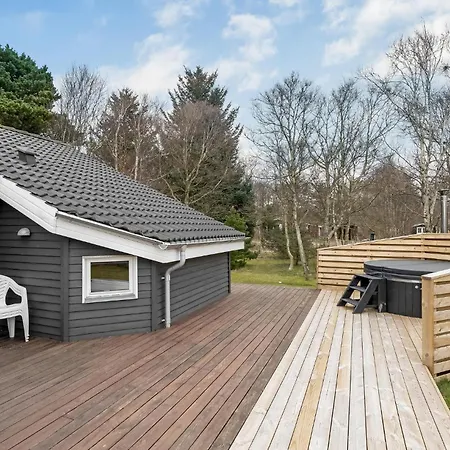 Holiday home Lovely In Hurup Thy With Sauna